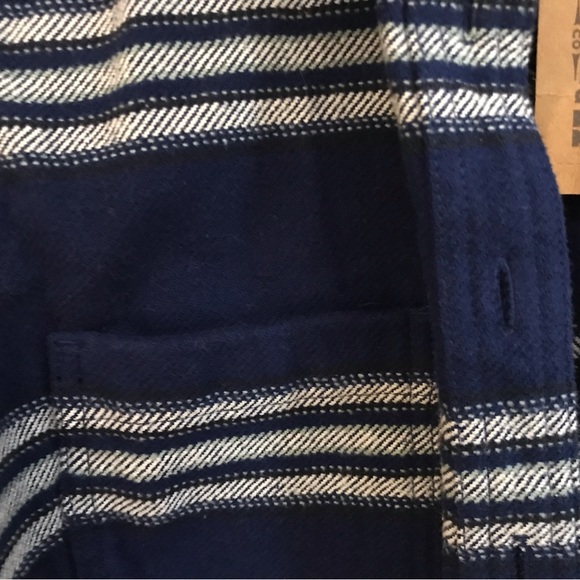 Duluth Heritage Flannel Shacket NWT - Picture 7 of 12